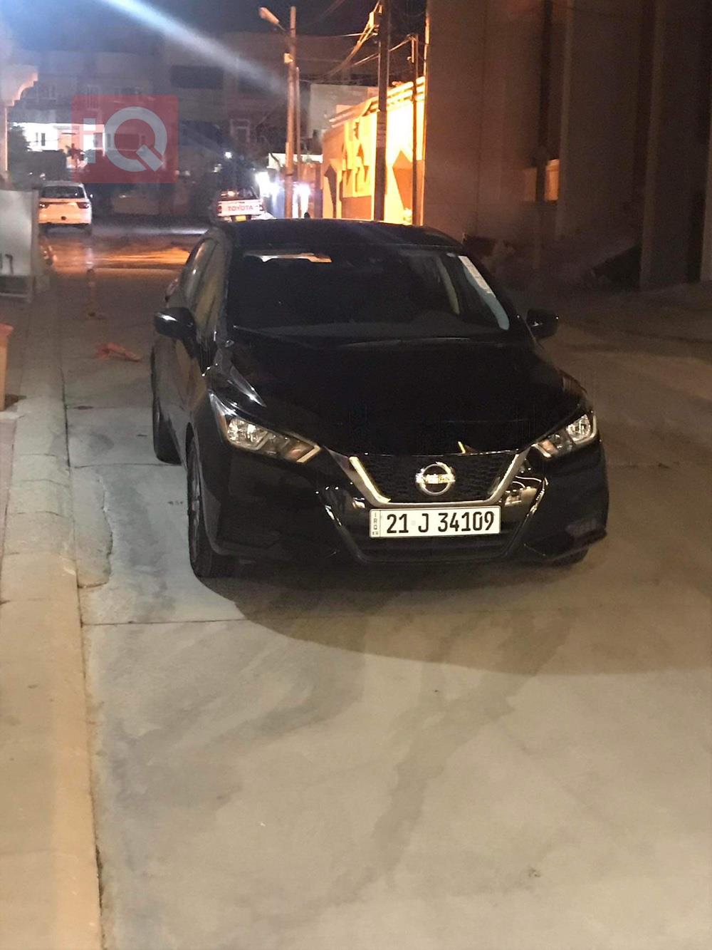 نيسان فيرسا